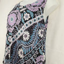 Rasaleela Lilac Flower Power Shift Mini Dress Size XL by SwapUp-Online Second Hand Store-Online Thrift Store