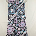 Rasaleela Lilac Flower Power Shift Mini Dress Size XL by SwapUp-Online Second Hand Store-Online Thrift Store