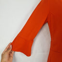 Moss & Spy Tangerine Tailored Office Midi Dress Size 10 by SwapUp-Online Second Hand Store-Online Thrift Store
