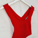 Aje Cherry Cross Back Logo Crop Top Size XS by SwapUp-Online Second Hand Store-Online Thrift Store