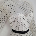Alice McCall Polka Dot Princess Playsuit Size 8 by SwapUp-Online Second Hand Store-Online Thrift Store