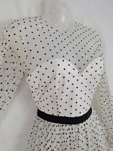 Alice McCall Polka Dot Princess Playsuit Size 8 by SwapUp-Online Second Hand Store-Online Thrift Store