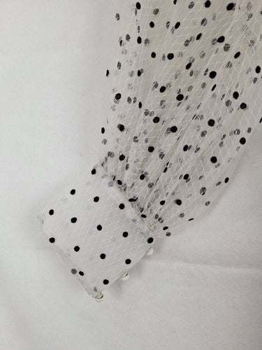 Alice McCall Polka Dot Princess Playsuit Size 8 by SwapUp-Online Second Hand Store-Online Thrift Store