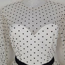 Alice McCall Polka Dot Princess Playsuit Size 8 by SwapUp-Online Second Hand Store-Online Thrift Store