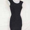 Guess City Bandage Mini Dress Size XS by SwapUp-Online Second Hand Store-Online Thrift Store