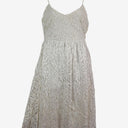 Atmos & Here Genesis Lace Cocktail Midi Dress Size 16 by SwapUp-Online Second Hand Store-Online Thrift Store