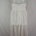 Atmos & Here Genesis Lace Cocktail Midi Dress Size 16 by SwapUp-Online Second Hand Store-Online Thrift Store