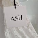Atmos & Here Genesis Lace Cocktail Midi Dress Size 16 by SwapUp-Online Second Hand Store-Online Thrift Store