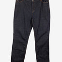 Trenery Classic Straight Leg Denim Jeans Size 18 by SwapUp-Online Second Hand Store-Online Thrift Store