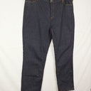 Trenery Classic Straight Leg Denim Jeans Size 18 by SwapUp-Online Second Hand Store-Online Thrift Store