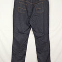 Trenery Classic Straight Leg Denim Jeans Size 18 by SwapUp-Online Second Hand Store-Online Thrift Store