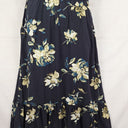 Cynthia Rowley Flowery Print Front Pockets Dress Size 14 by SwapUp-Online Second Hand Store-Online Thrift Store