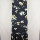 Cynthia Rowley Flowery Print Front Pockets Dress Size 14 by SwapUp-Online Second Hand Store-Online Thrift Store