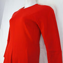 COS A Line Pieces Dress Size 12 by SwapUp-Online Second Hand Store-Online Thrift Store