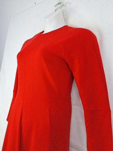 COS A Line Pieces Dress Size 12 by SwapUp-Online Second Hand Store-Online Thrift Store