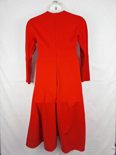 COS A Line Pieces Dress Size 12 by SwapUp-Online Second Hand Store-Online Thrift Store