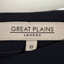 Great Plains Two Tone Office Pencil Mini Skirt Size 10 by SwapUp-Online Second Hand Store-Online Thrift Store