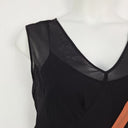 Second-Hand - Laura Ashley Bias Cut Elegant Silk Midi Dress Size 12 - SwapUp