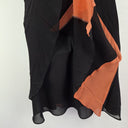 Second-Hand - Laura Ashley Bias Cut Elegant Silk Midi Dress Size 12 - SwapUp