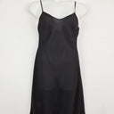Second-Hand - Laura Ashley Bias Cut Elegant Silk Midi Dress Size 12 - SwapUp
