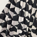 Country Road Off Shoulder Geometric Gathered Dress Size 8 by SwapUp-Online Second Hand Store-Online Thrift Store