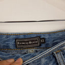 Country Denim Wrap Denim Mini Skirt Size 12 by SwapUp-Online Second Hand Store-Online Thrift Store