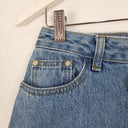 Country Denim Wrap Denim Mini Skirt Size 12 by SwapUp-Online Second Hand Store-Online Thrift Store