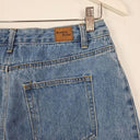 Country Denim Wrap Denim Mini Skirt Size 12 by SwapUp-Online Second Hand Store-Online Thrift Store