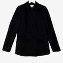 Witchery Double Breasted Blazer Size 8 by SwapUp-Online Second Hand Store-Online Thrift Store