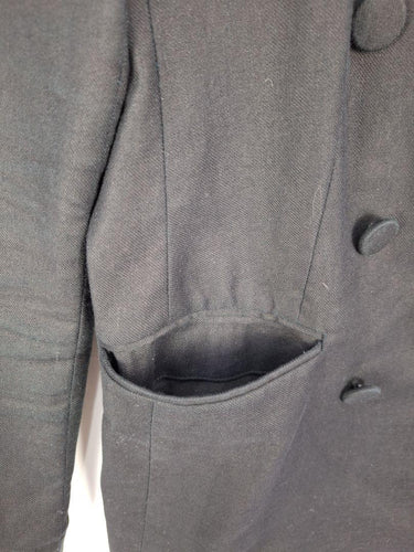 Witchery Double Breasted Blazer Size 8 by SwapUp-Online Second Hand Store-Online Thrift Store