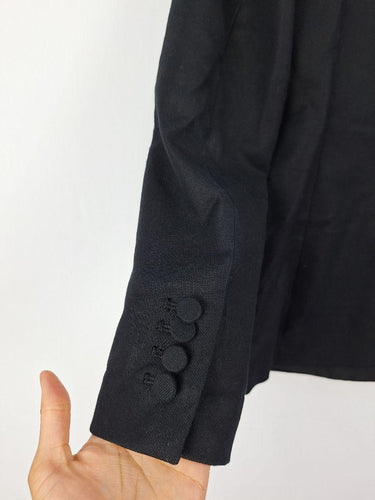 Witchery Double Breasted Blazer Size 8 by SwapUp-Online Second Hand Store-Online Thrift Store