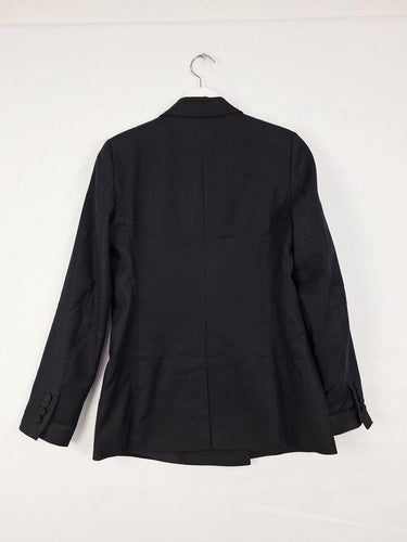 Witchery Double Breasted Blazer Size 8 by SwapUp-Online Second Hand Store-Online Thrift Store