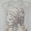 Yasmin Raquel Watermarks Floral Slip Dress Size S by SwapUp-Online Second Hand Store-Online Thrift Store