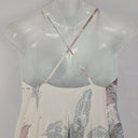Yasmin Raquel Watermarks Floral Slip Dress Size S by SwapUp-Online Second Hand Store-Online Thrift Store