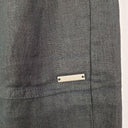 D-Luxe Linen Drawstring Midi Skirt Size XXS by SwapUp-Online Second Hand Store-Online Thrift Store