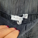 D-Luxe Linen Drawstring Midi Skirt Size XXS by SwapUp-Online Second Hand Store-Online Thrift Store