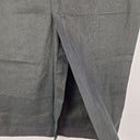 D-Luxe Linen Drawstring Midi Skirt Size XXS by SwapUp-Online Second Hand Store-Online Thrift Store