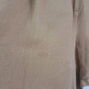 Aere Latte Linen Blend Casual Shorts Size 18 by SwapUp-Online Second Hand Store-Online Thrift Store