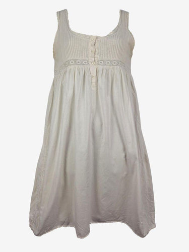Victoria's Closet Babydoll Lace Mini Dress Size M by SwapUp-Online Second Hand Store-Online Thrift Store