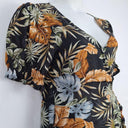 Billabong Babylon Wrap Frilled Mini Dress Size 12 by SwapUp-Online Second Hand Store-Online Thrift Store