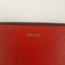Second-Hand - Bonia Wine Red Zip Wallet - SwapUp