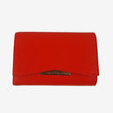 Second-Hand - Charles & Keith Tangerine Tri-fold Wallet - SwapUp
