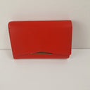 Second-Hand - Charles & Keith Tangerine Tri-fold Wallet - SwapUp