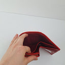 Second-Hand - Charles & Keith Tangerine Tri-fold Wallet - SwapUp