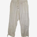 Second-Hand - Lulalife Beach Life Drawstring Pants Size XL - SwapUp