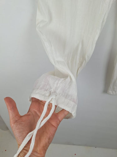 Second-Hand - Lulalife Beach Life Drawstring Pants Size XL - SwapUp