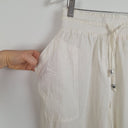Second-Hand - Lulalife Beach Life Drawstring Pants Size XL - SwapUp