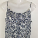 Second-Hand - Decjuba Mini Floral Drop Waist Mini Dress Size M - SwapUp