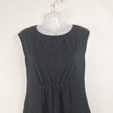 Second-Hand - Roots Green Organic Cotton Sweet Midi Dress Size M - SwapUp