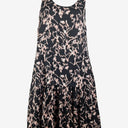 Second-Hand - Witchery Pink Lake Mini Dress Size 10 - SwapUp